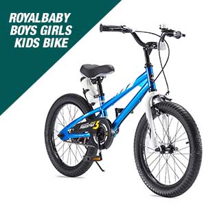 RoyalBaby Boys Girls Kids Bike BMX Freestyle