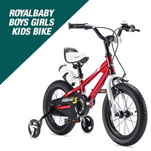 RoyalBaby Boys Girls Kids Bike BMX Freestyle