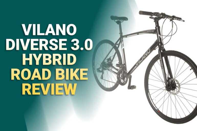 Vilano Diverse 3.0 Hybrid Bike Review