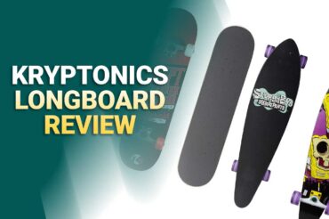 3 Best Kryptonics Longboard Review For 2023