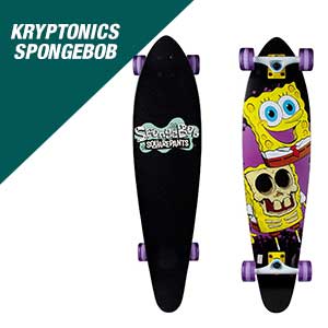 Kryptonics Spongebob