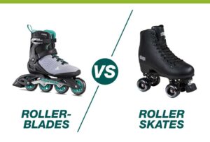 Rollerblades VS Roller Skates: Comparison In 2025