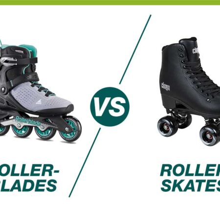 Rollerblades VS Roller Skates: Comparison In 2025