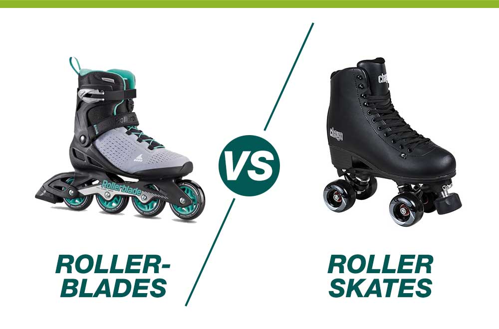 Rollerblades VS Roller Skates Comparison In 2023 PickMyScooter