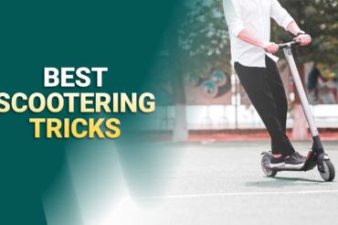 Best Scootering Tricks Of All Time