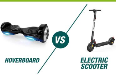 Hoverboard VS Electric Scooter: A Comparative Analysis