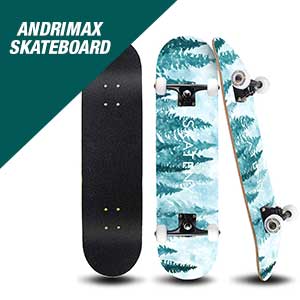 ANDRIMAX Skateboards