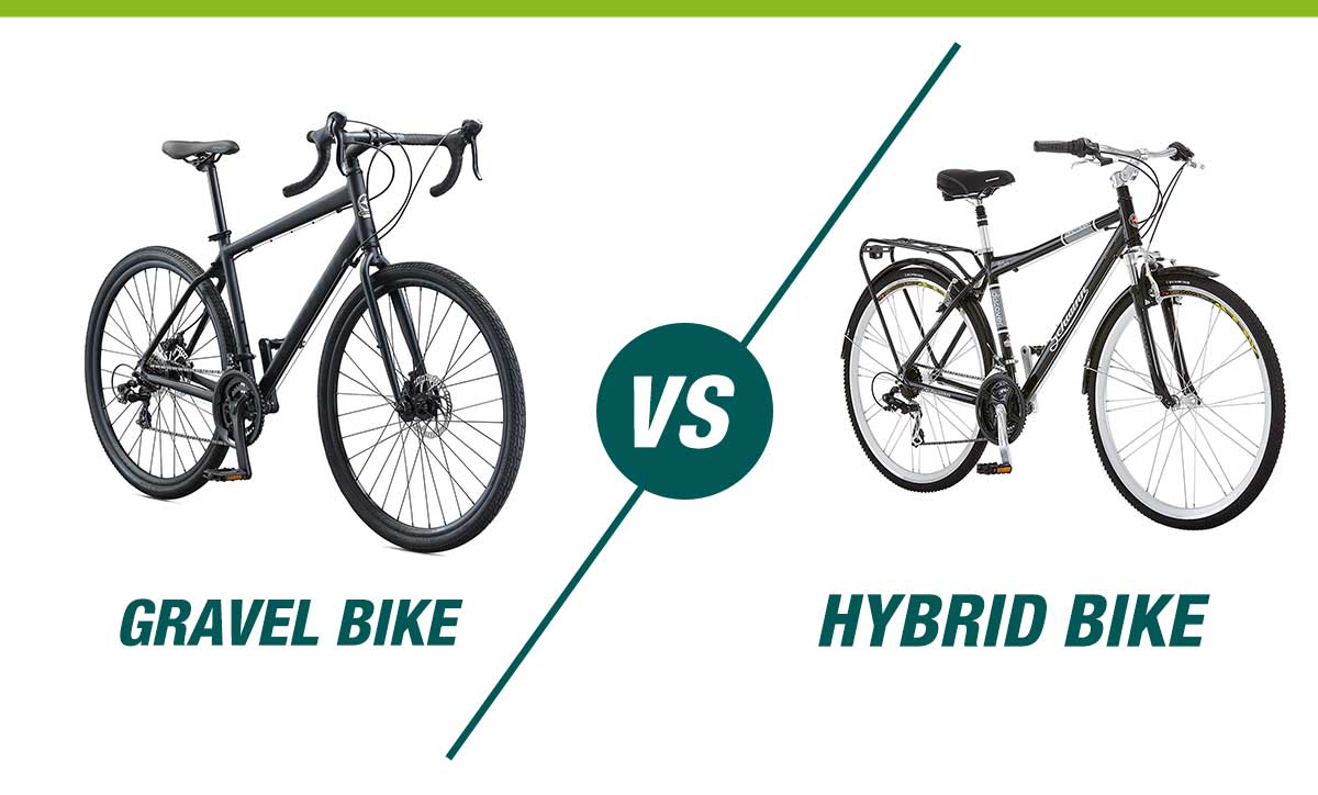 Gravel Bike VS Hybrid Bike: Which One Is More Preferable - PickMyScooter