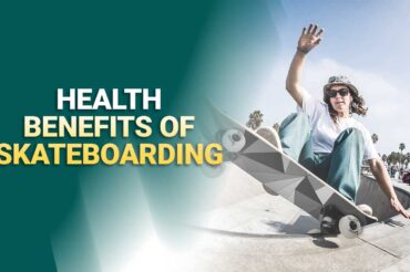 Six Major Health Benefits Of Skateboarding