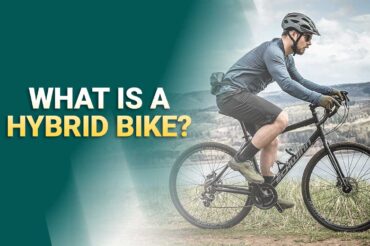 What Is A Hybrid Bike?