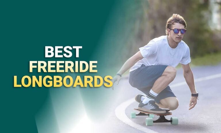 Best Freeride Longboard