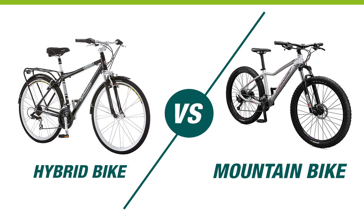 Hybrid Bike Vs Mountain Bike A Comparative Analysis PickMyScooter