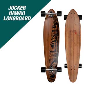 JUCKER HAWAII Original Longboard