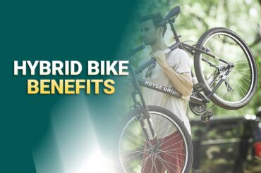 The Key Benefits Of A Hybrid Bike