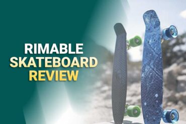 Rimable Skateboard Review 2023: Complete 22 Inches Skateboard