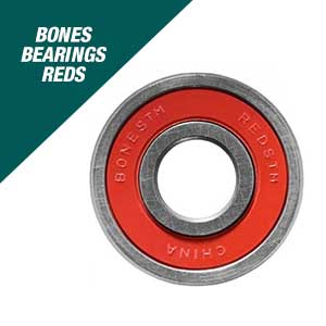 Bones Bearings Reds Bearings