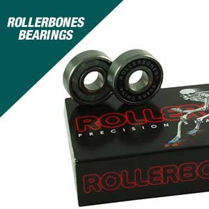 Rollerbones Bearings