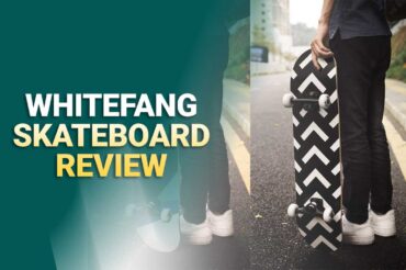 WhiteFang Complete Skateboard Review In 2023