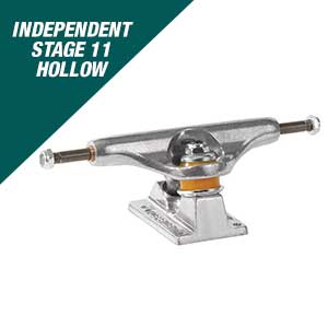 Independent Stage 11 Hollow
