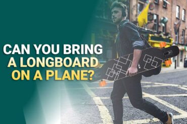 Can You Bring A Longboard On A Plane?