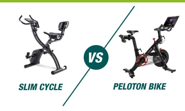 Slim Cycle Vs Peloton