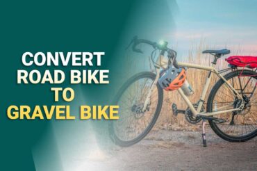 Convert Road Bike to Gravel Bike