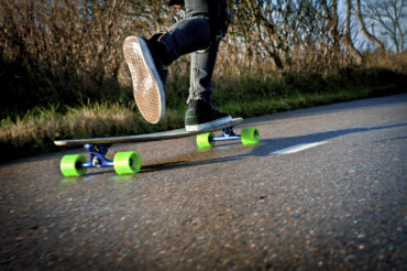 Is Skateboarding Good Exercise