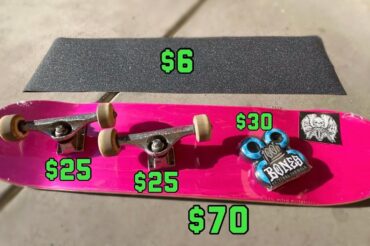 How Much Does a Skateboard Cost