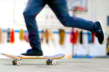 How to Skateboard for Beginners