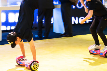Can You Ride a Hoverboard on Carpet