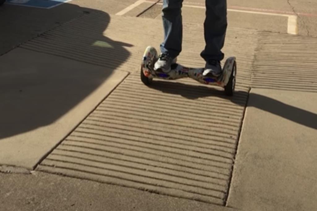 Can a Hoverboard Go Uphill? PickMyScooter
