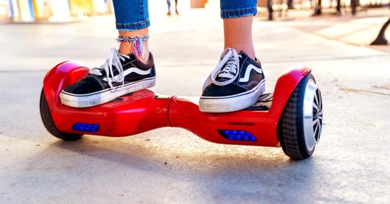 How Fast Can a Hoverboard Go?
