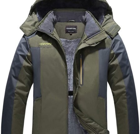 Are Snowboarding Jackets Waterproof