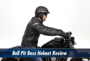 Bell Pit Boss Helmet Review: Unmatched Comfort & Style