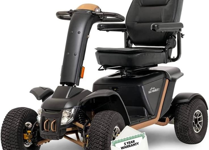 Best Knee Scooter for Travel