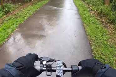 Is It Safe to Ride Scooter in Rain? Essential Tips!