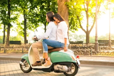 Is It Safe to Ride Scooter During Pregnancy? Find Out!