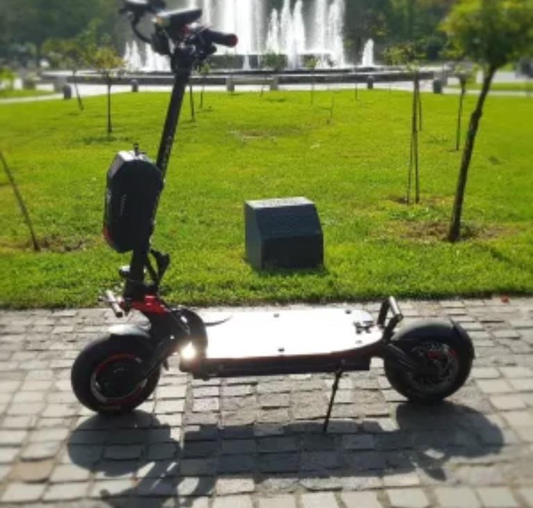 Scooter Tuning CA