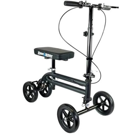 6 Best Knee Scooter for Foot Injuries In 2026