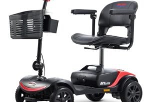 6 Best Mobility Scooter for Rough Terrain (2026)