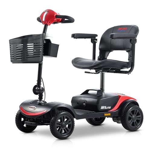 6 Best Mobility Scooter for Rough Terrain (2026)
