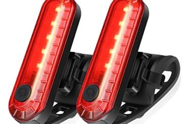 10 Best Cycling Tail Lights In 2025: Illuminate Your Ride with Top Safety Picks