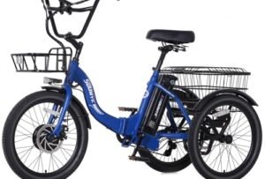 10 Best Electric Bicycles for Seniors In 2025: Top Picks for Comfort and Style