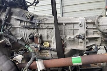 2006 Jeep Commander Transmission Problems: Essential Fixes