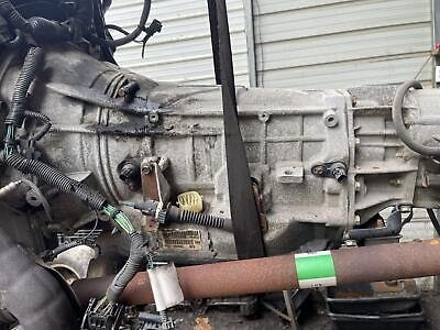 2006 Jeep Commander Transmission Problems