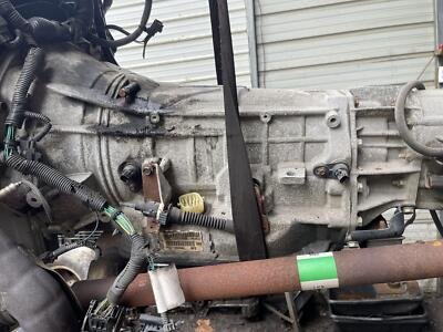 2007 Jeep Srt8 Transmission Problems