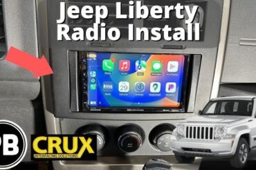 2008 Jeep Liberty Radio Problems: Troubleshooting Tips