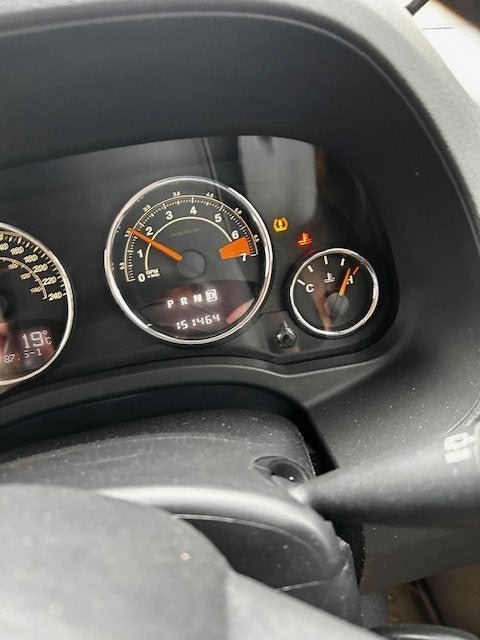 2013 Jeep Patriot Overheating Problems