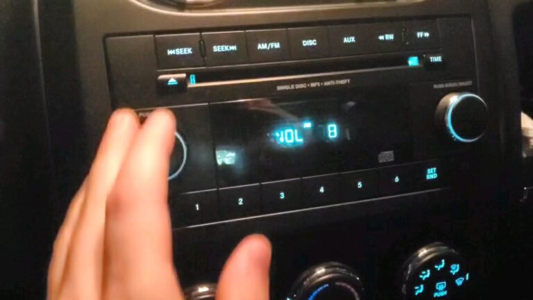 2015 Jeep Patriot Radio Problems