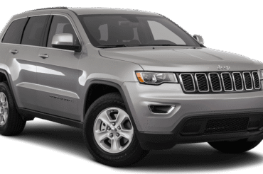 2017 Jeep Grand Cherokee Vs 2017 Nissan Pathfinder: SUV Showdown